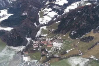 Weststeiermark - Rundflug