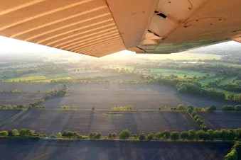 1A Panorama Rundflug Hamburg