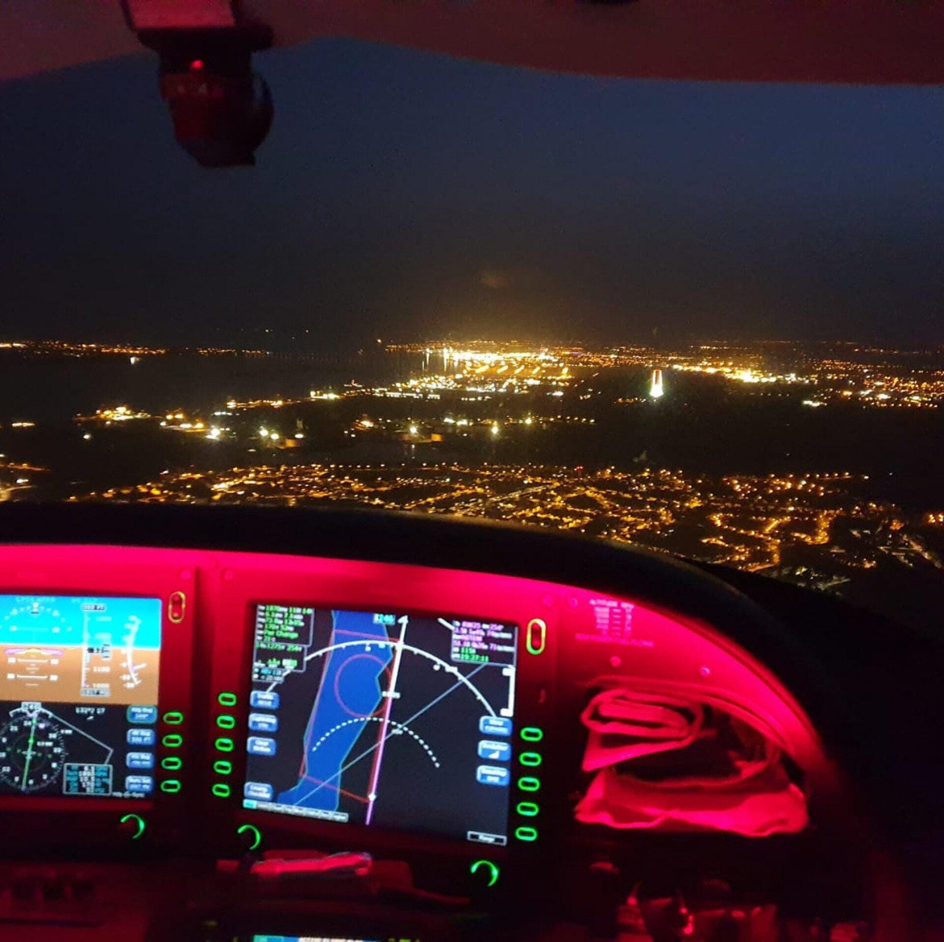 Cirrus SR22