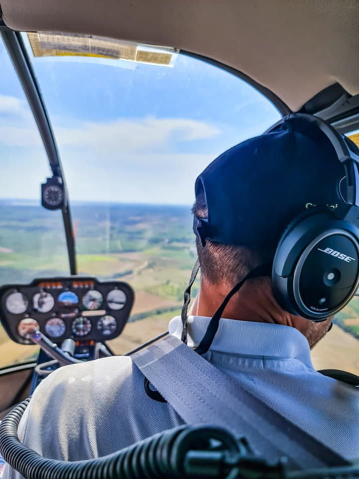 Robinson R44 CLIPPER