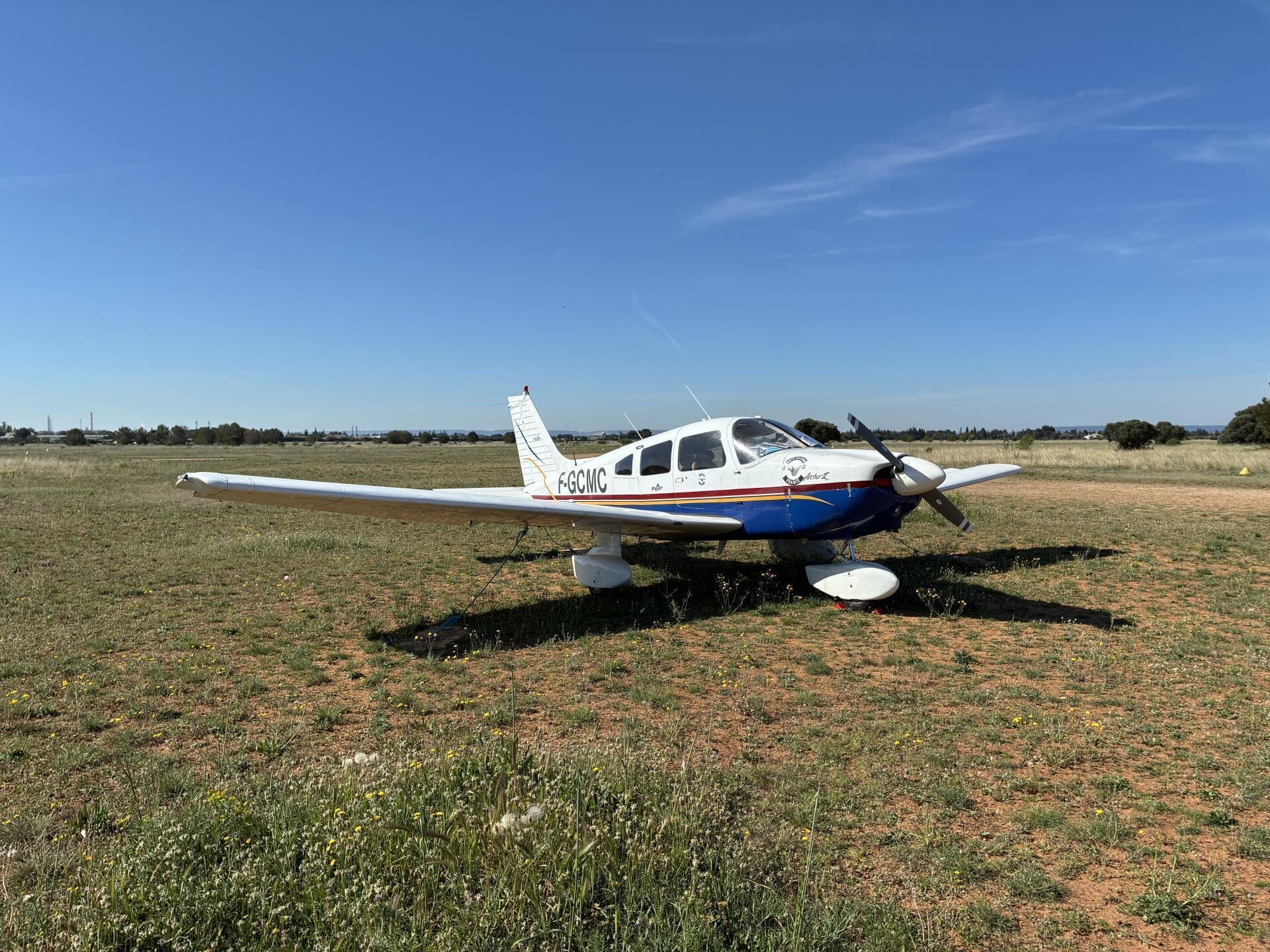 Piper PA-28-181 Archer II