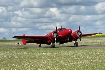 Tour of the Norfolk Coast