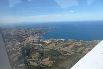 Survol de la Côte Rocheuse - 1 passager