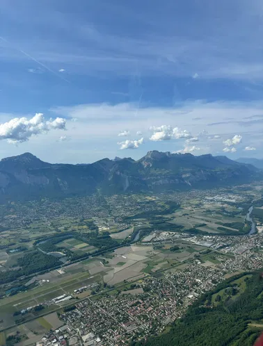 Ballade autour du Vercors, Belledonne, la Chartreuse | 60min