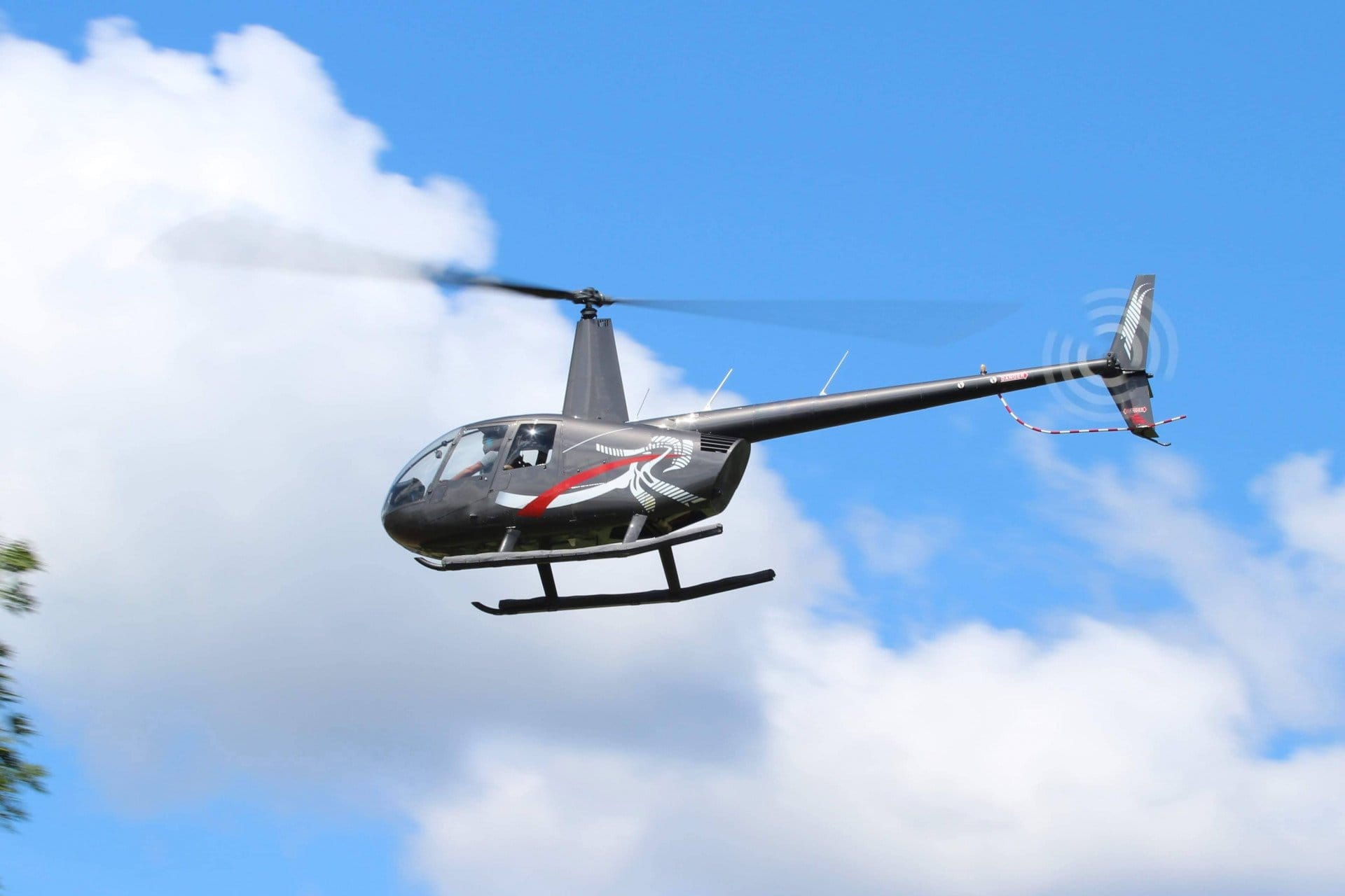 Robinson R44 Raven II