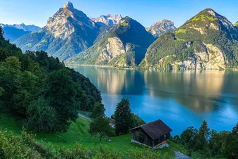 Großer Zentralschweizer Rundflug