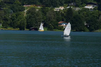 Tagesausflug in die Alpen