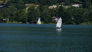 Tagesausflug in die Alpen