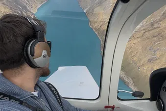 Rundflug über Heidelberg, Neckartal & Technikmuseum Sinsheim