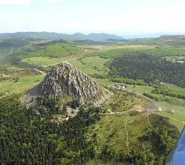 Découverte la Lozére et L’Ardéche