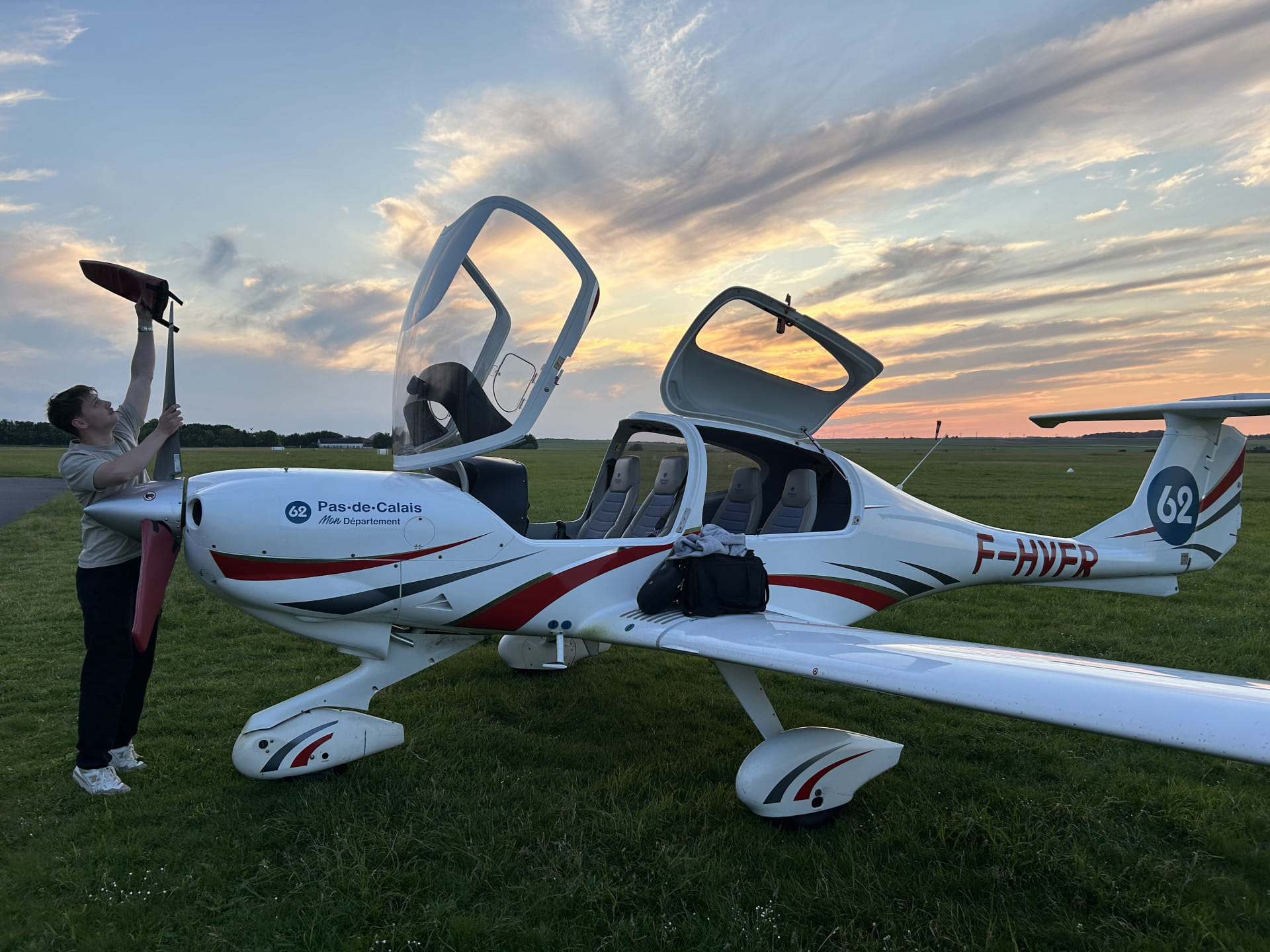 Diamond Aircraft DA-40