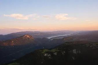Survol du Haut-Doubs et du Mont d’Or