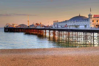 Week-end inoubliable à Brighton au départ de Rouen !