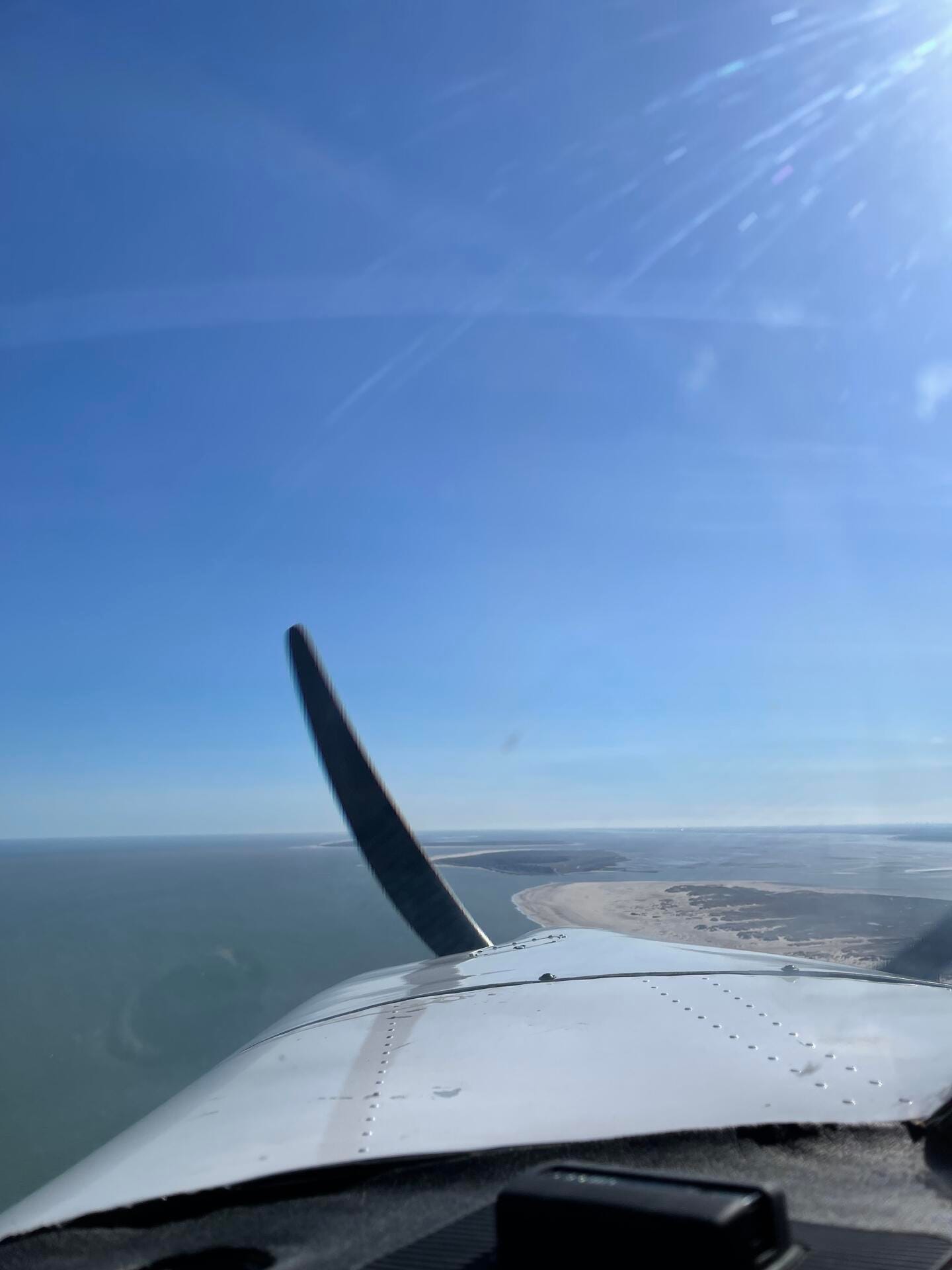 Ausflug ab NRW an die Nordsee (beliebiger Flugplatz)