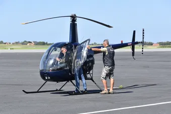 Initiation au pilotage - Hélicoptère et Avion | 2 x 30 min