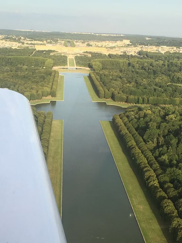 Balade aux abords de Paris (1 h)