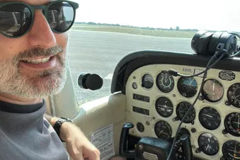 Sightseeing flight over Lancaster, Kendal and Windermere