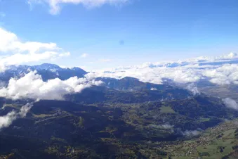 Les balcons de Belledonne