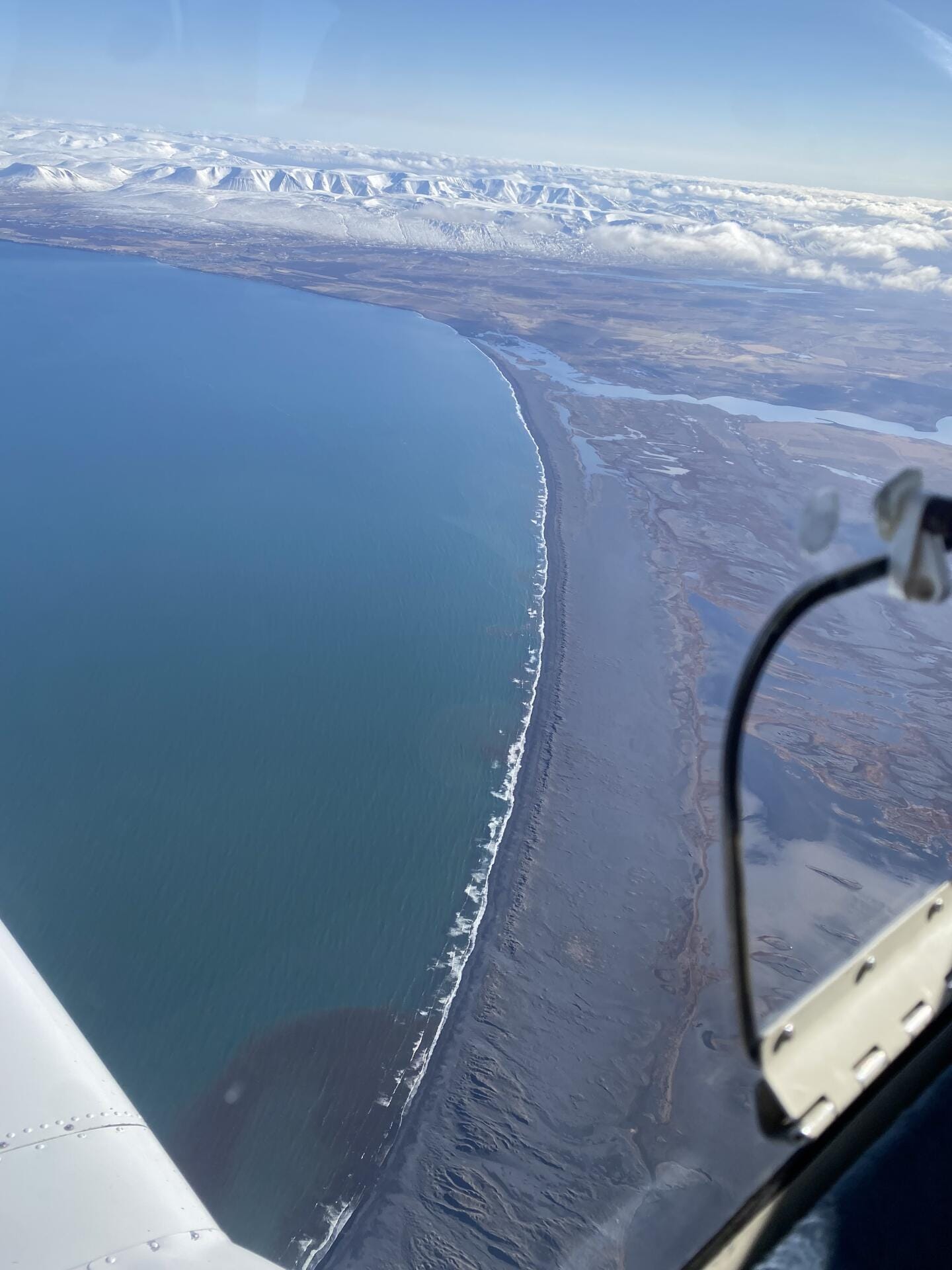 Aurora Air, Iceland by Private Plane