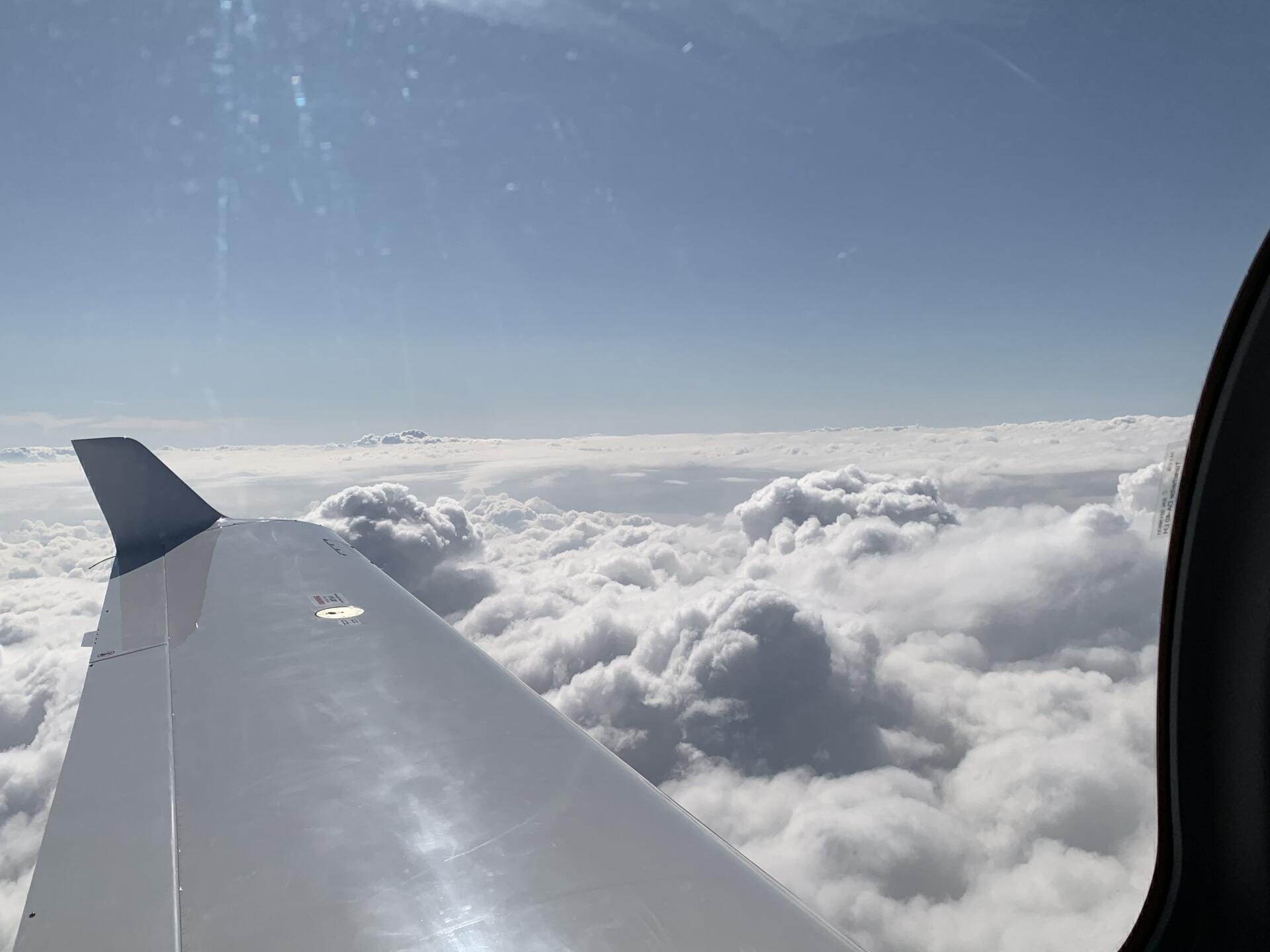 Ausflug/ Hin-und zurück/ Exklusiver Privatflug nach Sylt