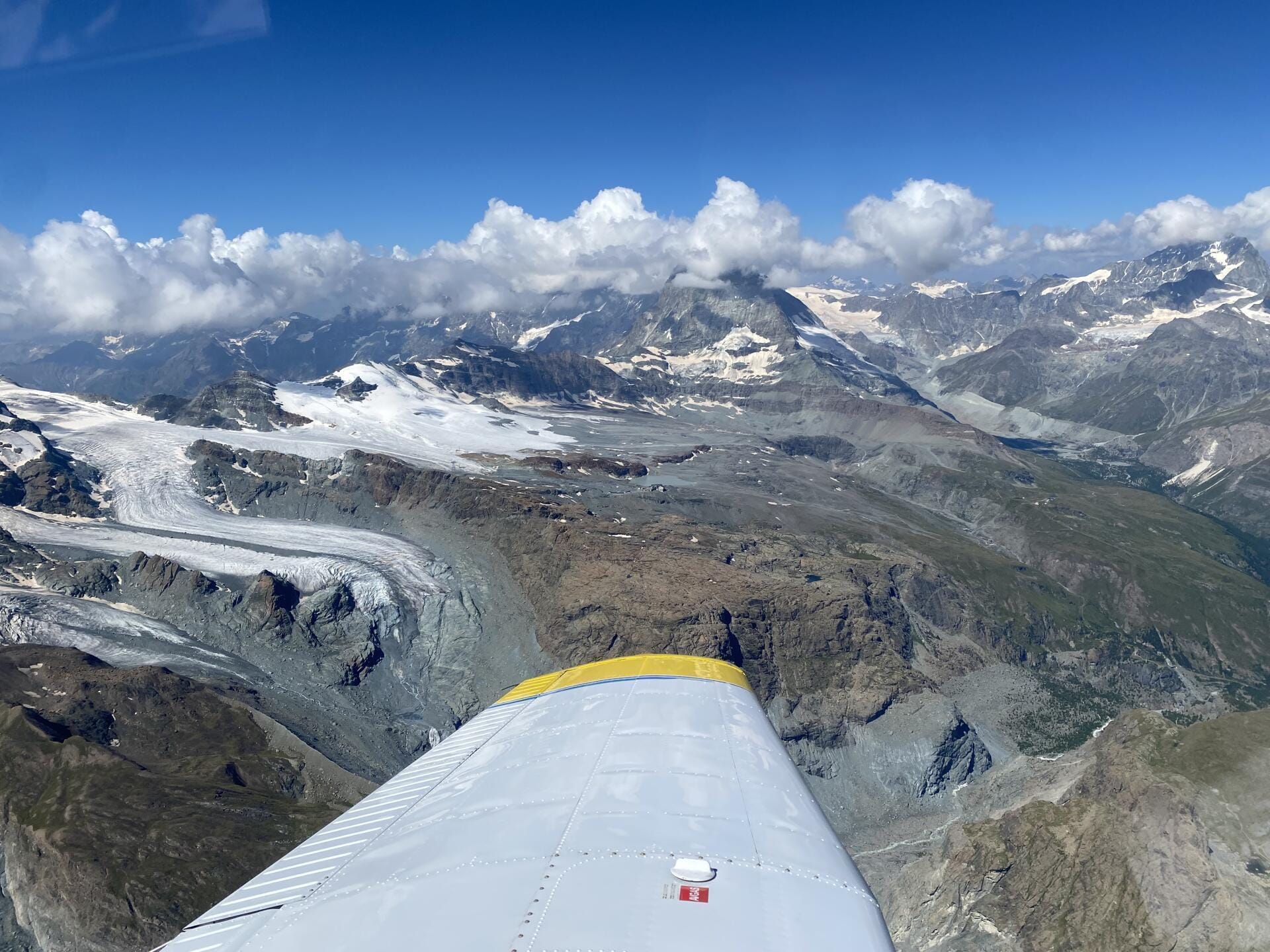 Matterhorn Rundflug (Gross)
