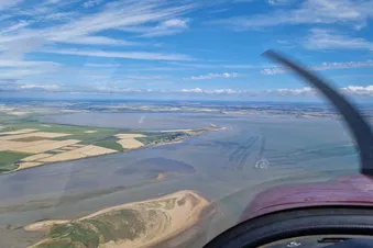 La côte sud-vendéenne