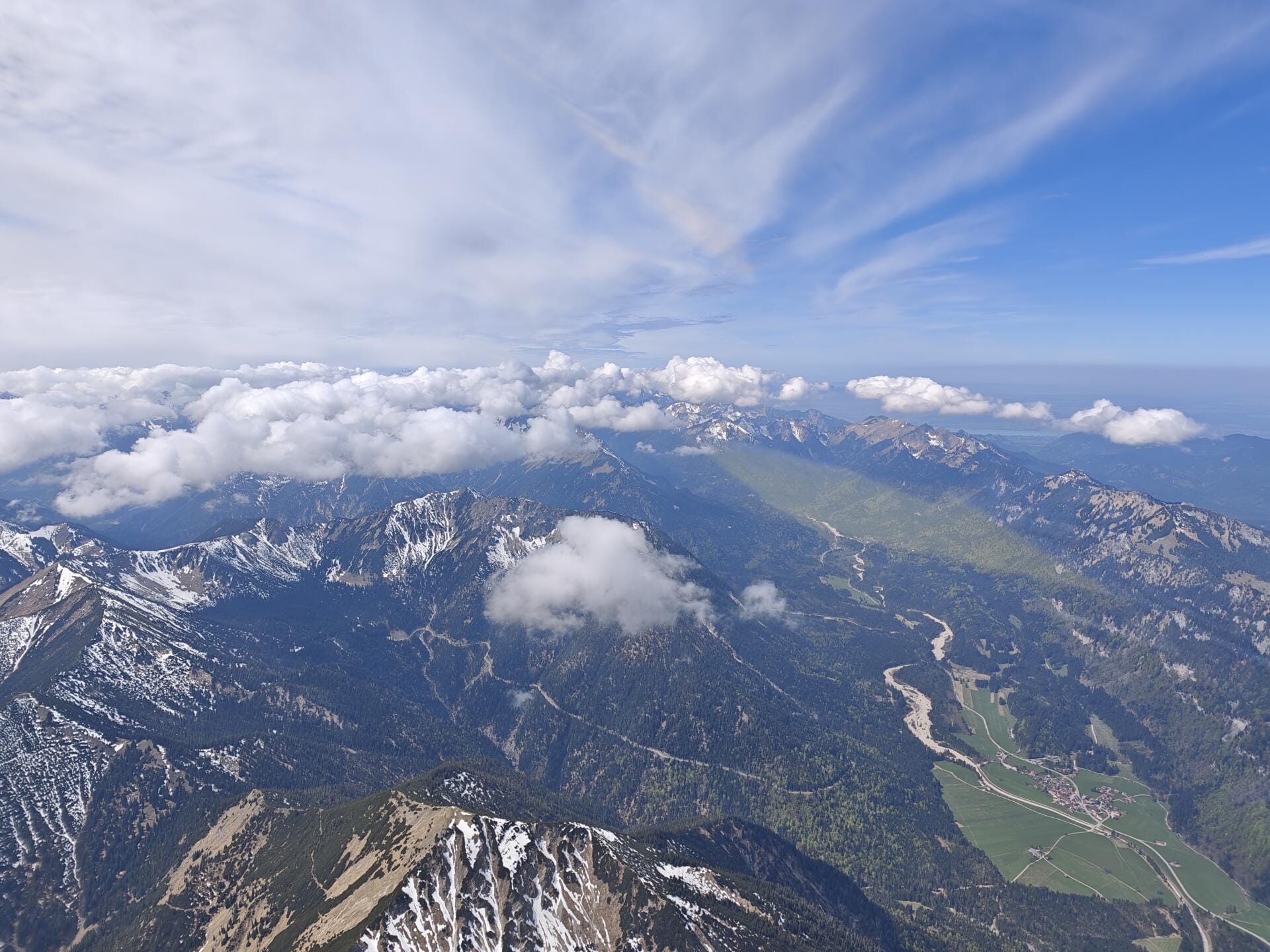 Seen, Schösser und hohe Berge -Traumrunde