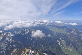 Seen, Schösser und hohe Berge -Traumrunde