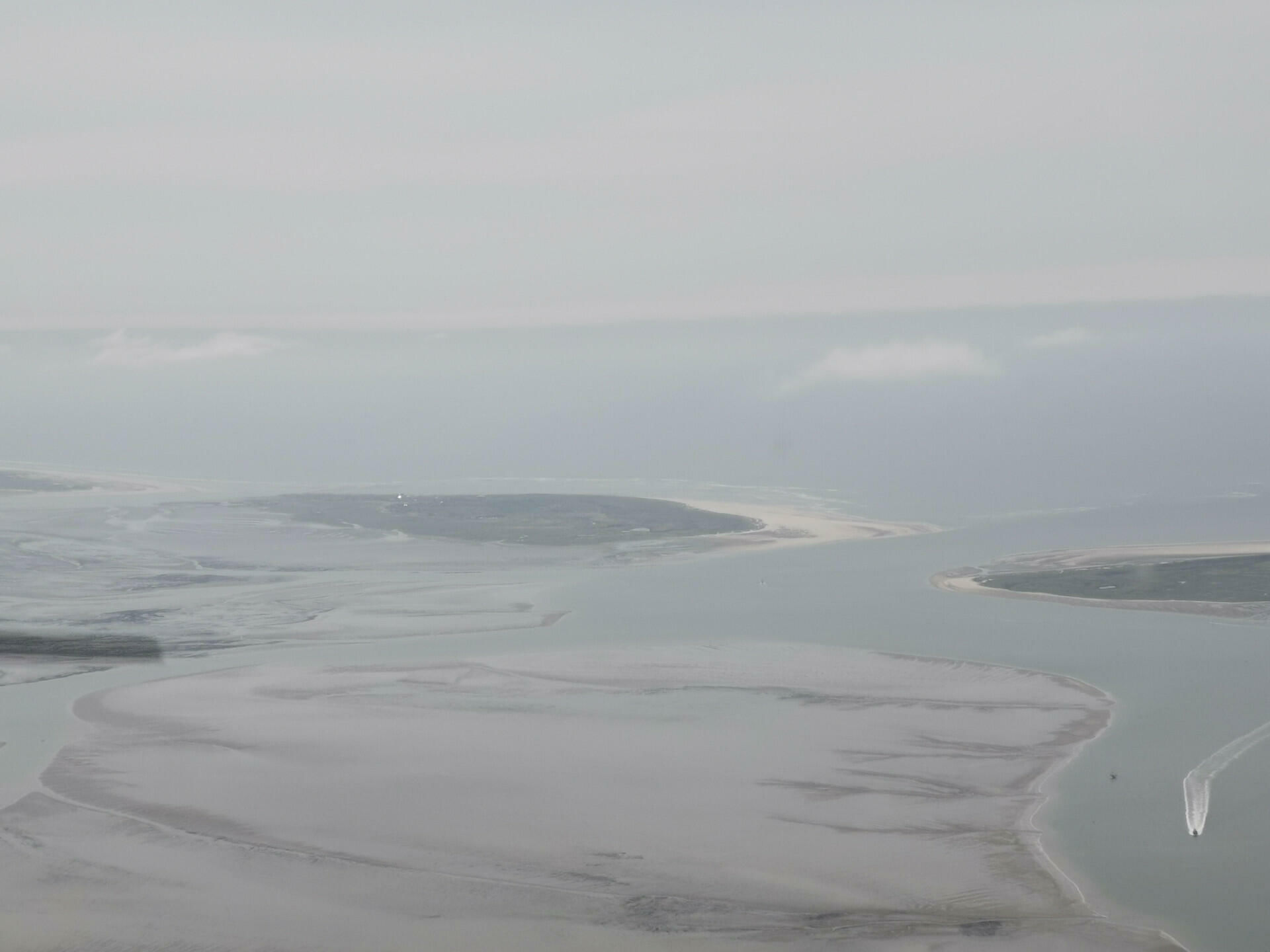 Wangeooge - Ein Tag Ruhe und Erholung