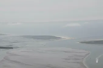 Wangeooge - Ein Tag Ruhe und Erholung