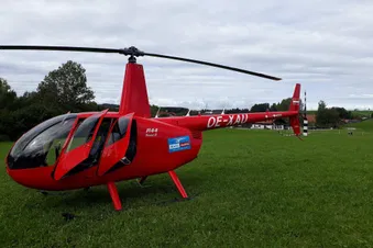 Traumflug über Salzburgs Seen & Voralpen