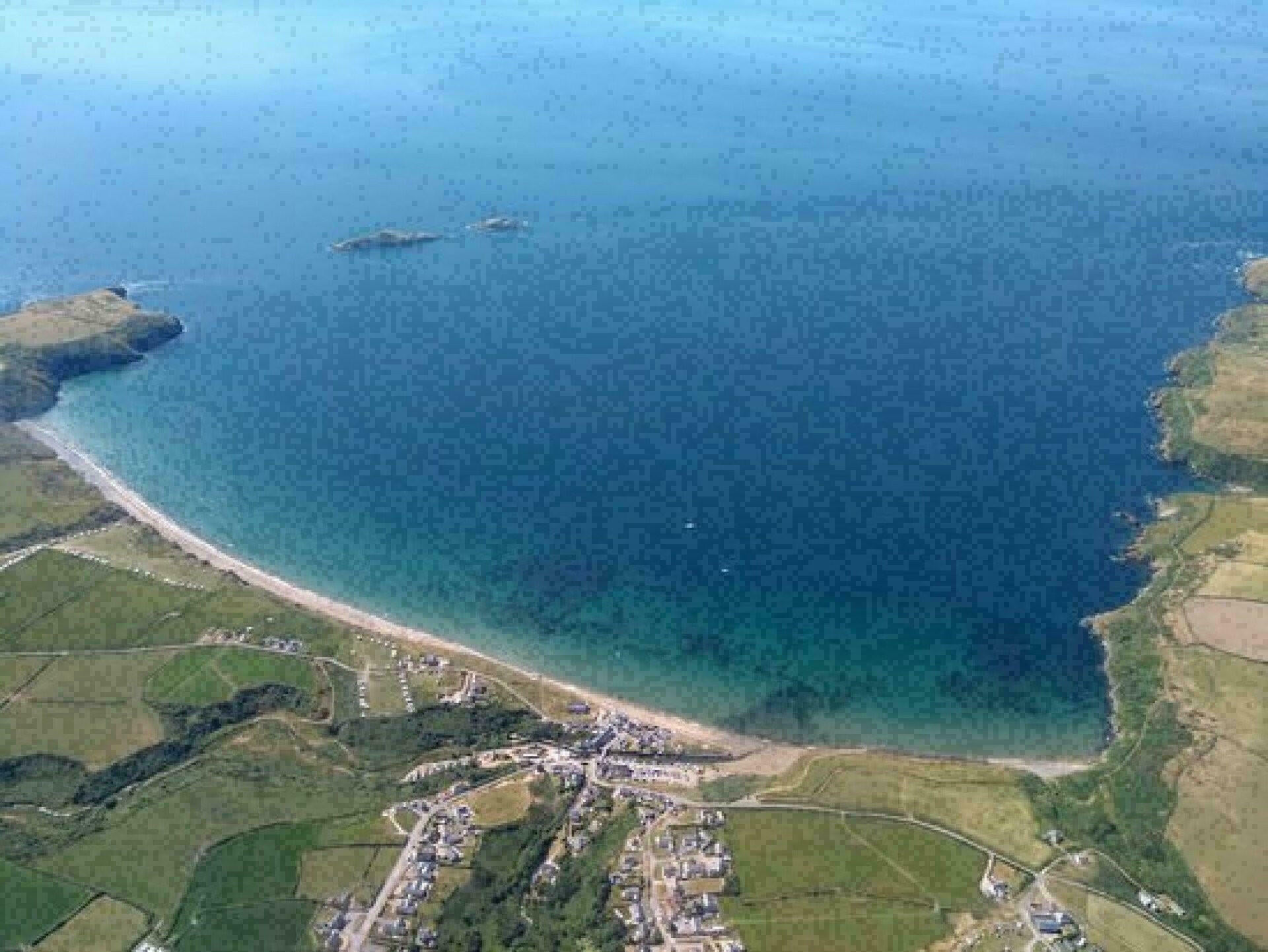 Caernarfon ✈️