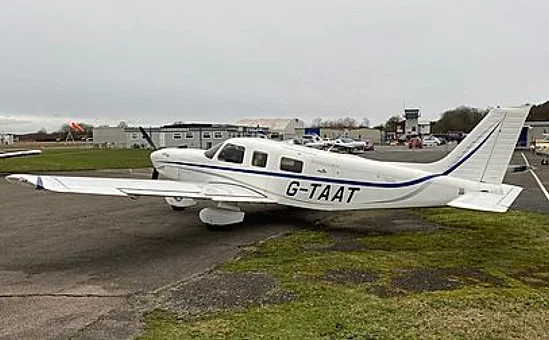 Piper PA32 Cherokee Six