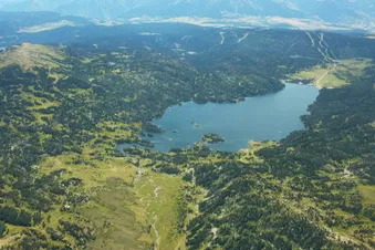 Lac des Bouillouses- Font Romeu