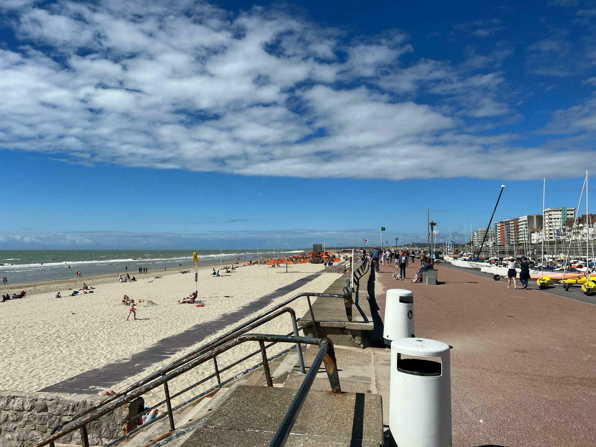 Day return - Denham to LeTouquet (2-3 passengers)