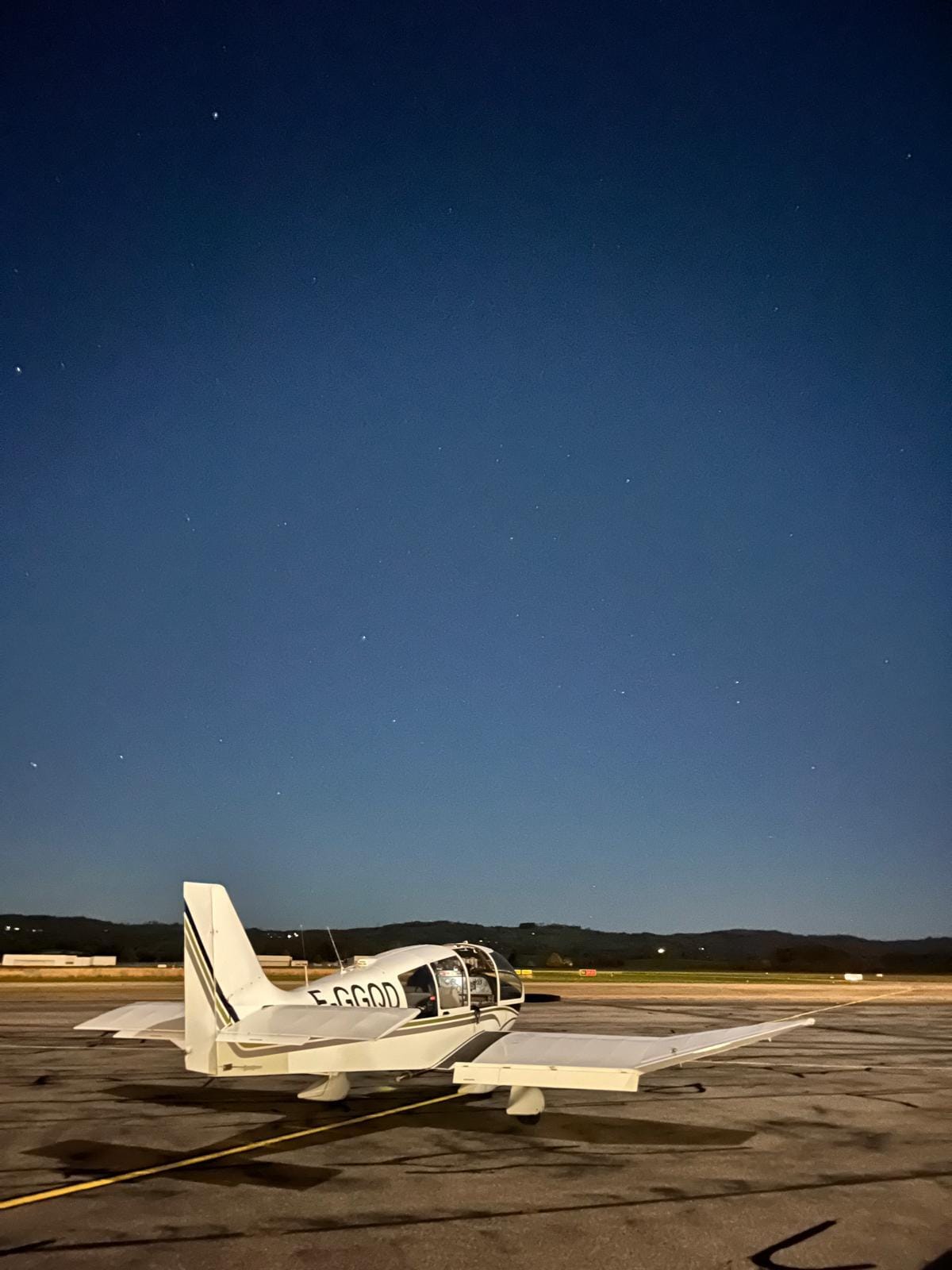 Au départ de Lyon la nuit