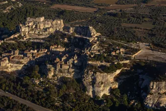 Les Baux