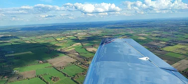 Regionaler Rundflug