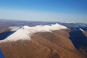 Cairngorms Sightseeing Flight from Inverness