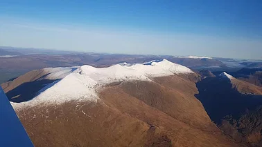 Cairngorms Sightseeing Flight from Inverness