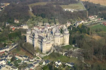 L'Oise comme vous ne l'avez jamais vue, depuis le ciel