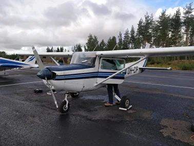 Experience the fun of flying