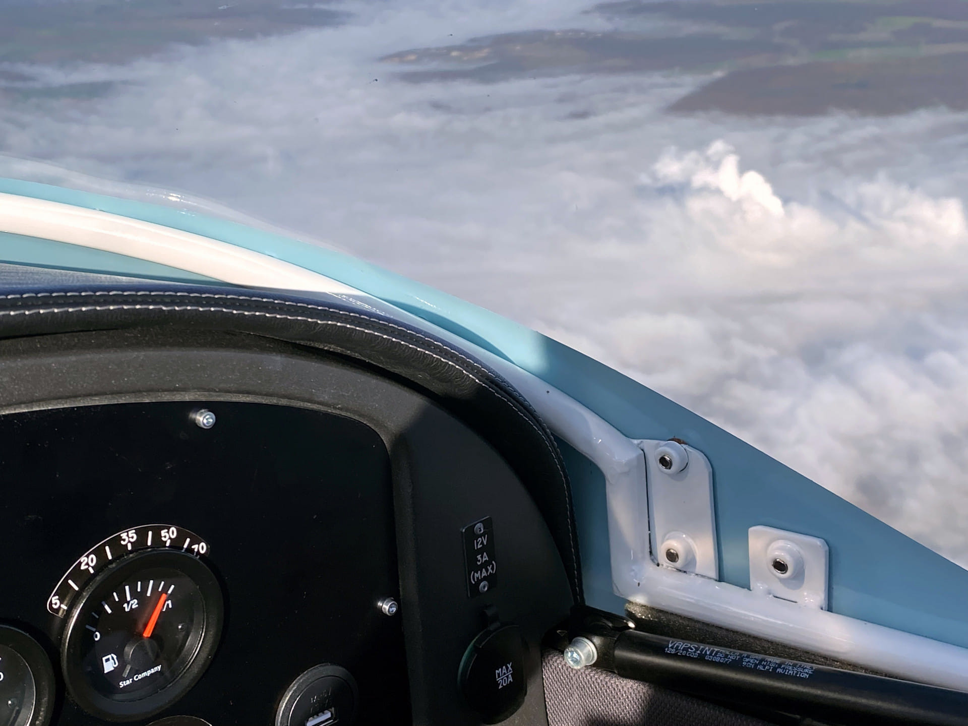 Weiden Oberpfalz oben- und untenrum + Besuch Flugschule