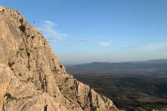 Les parois rocheuses