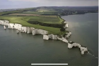 Jurassic Coast Sightseeing flight