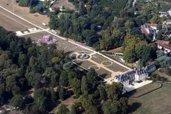 parc du château de Thoiry