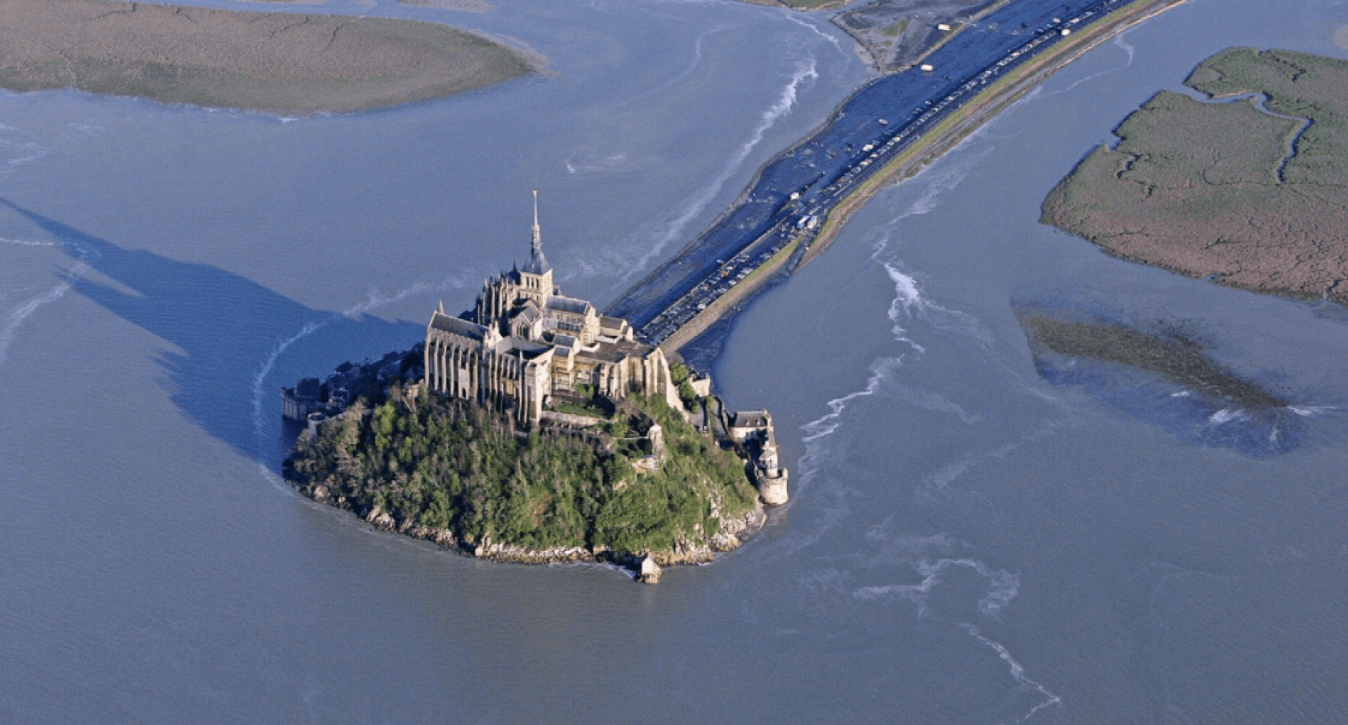 Tour du Mont Saint Michel