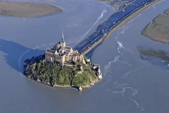 Tour du Mont Saint Michel
