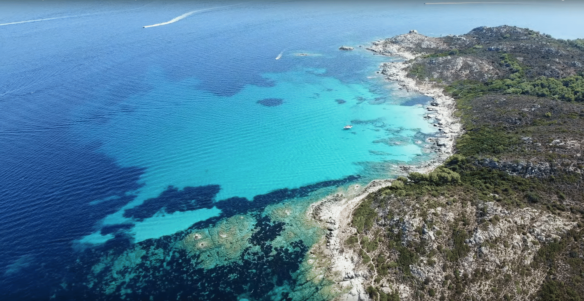 Balade le long des Agriates et du Cap Corse