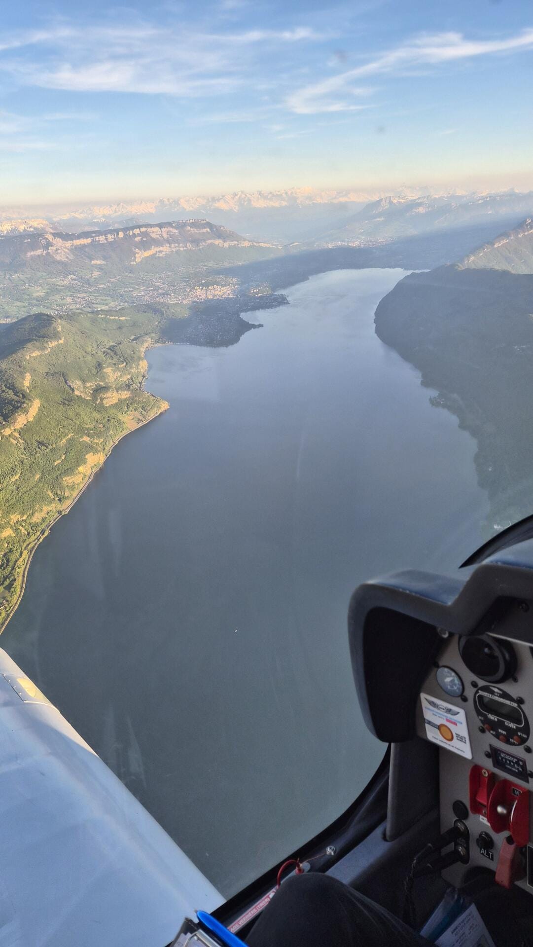 Lacs d’Annecy, du Bourget, d’Aiguebelette, Paladru | 75 min